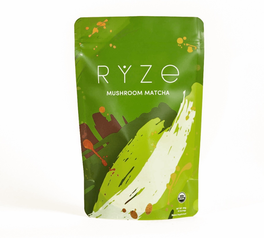 Testing: Mushroom Matcha Bundle H7