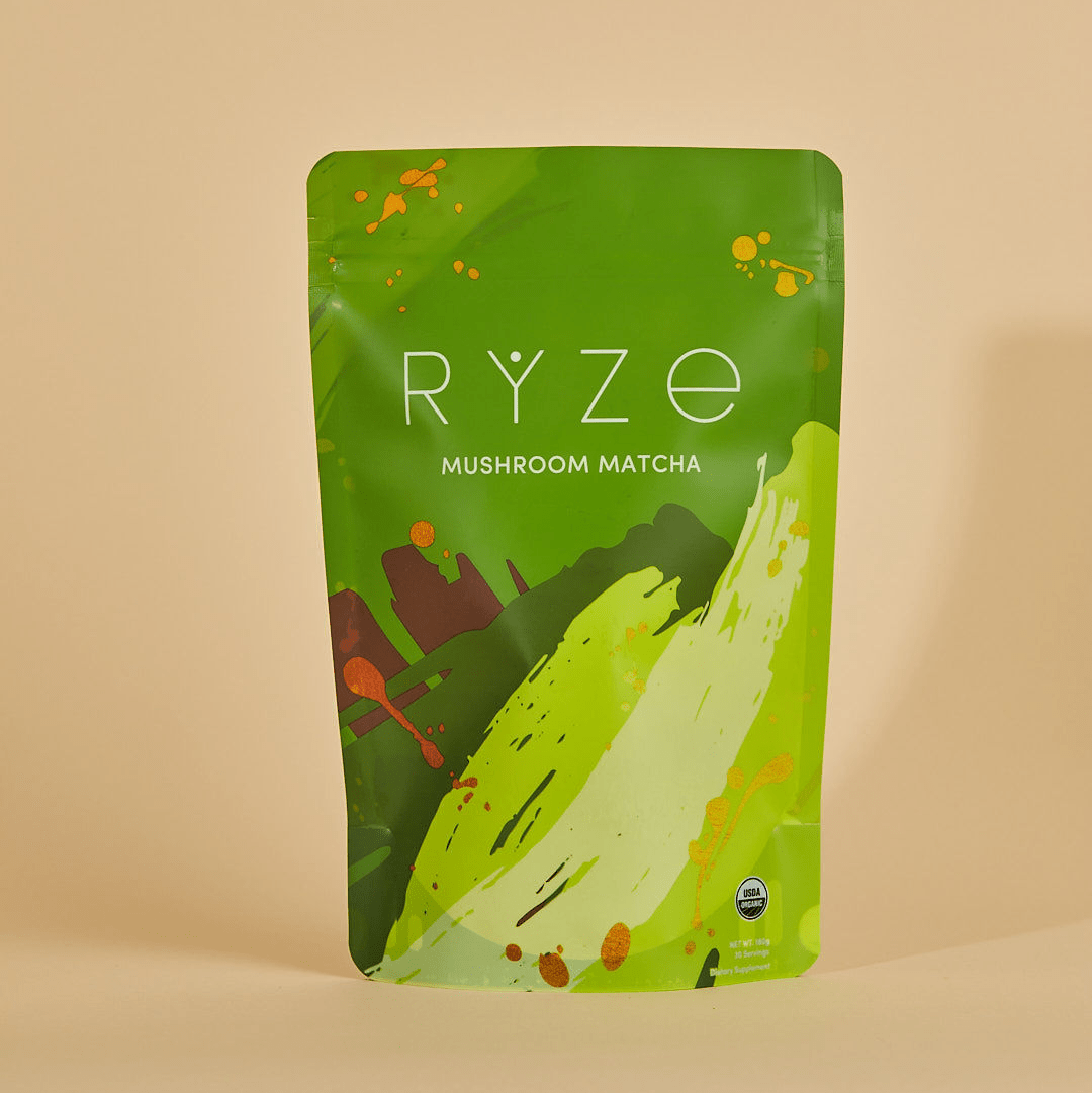 Mushroom Matcha Add-on (SPECIAL PRICING) R9