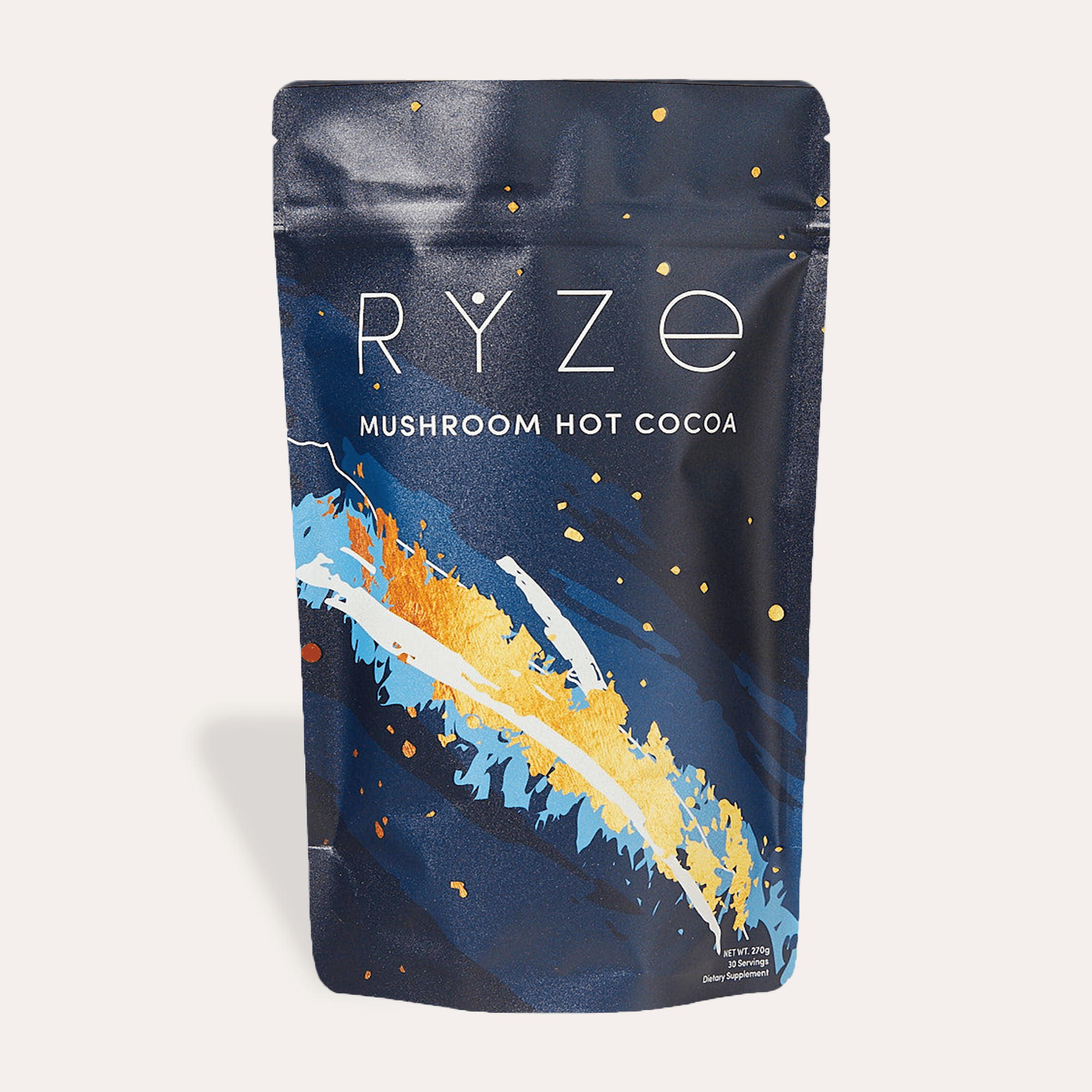 Testing: Mushroom Hot Cocoa Bundle M0