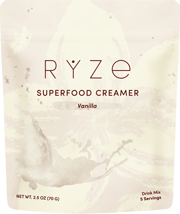 FREE Vanilla Creamer F3